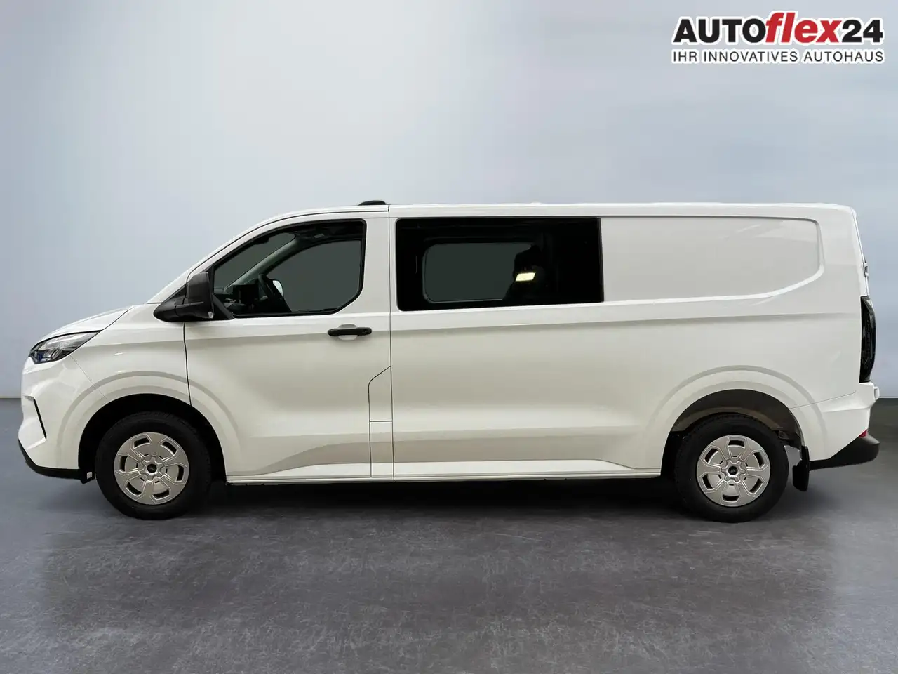 Ford Transit Custom Trend 320 AT DOKA L2 6Si AHK Sync4 SHZ PDC Kam ... 7