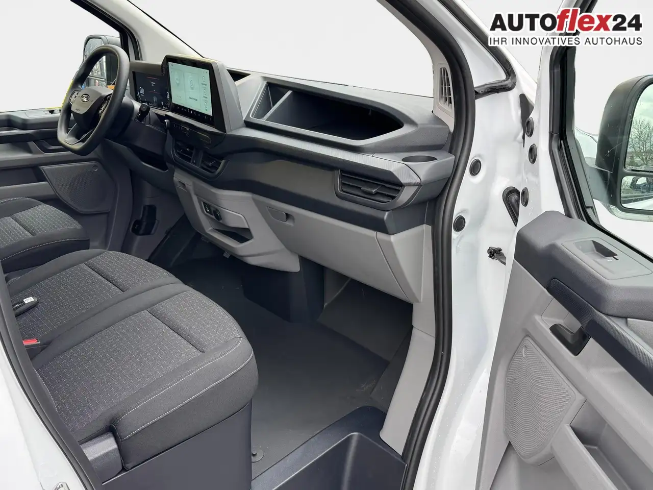 Ford Transit Custom Trend 320 AT DOKA L2 6Si AHK Sync4 SHZ PDC Kam ... 11
