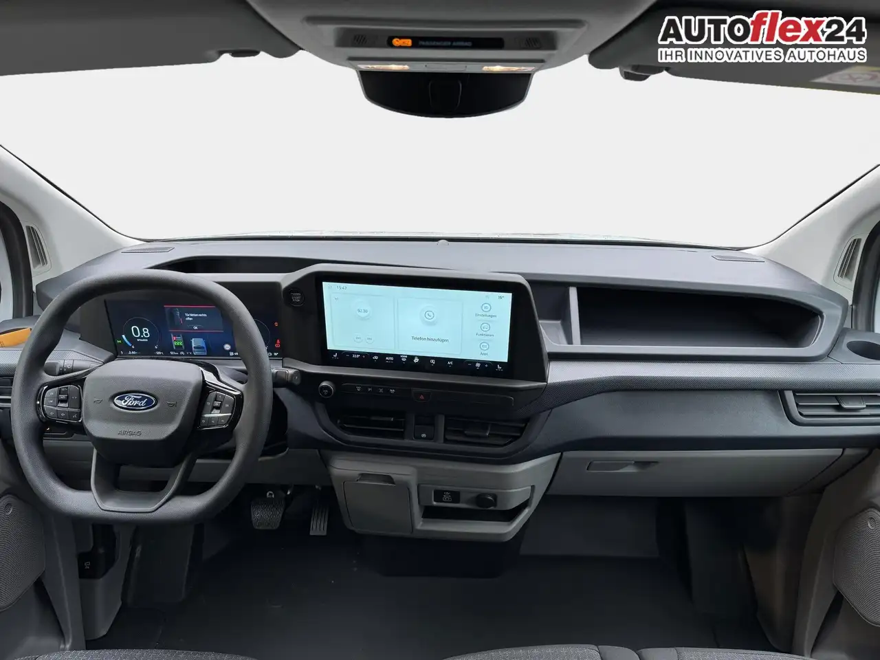 Ford Transit Custom Trend 320 AT DOKA L2 6Si AHK Sync4 SHZ PDC Kam ... 10