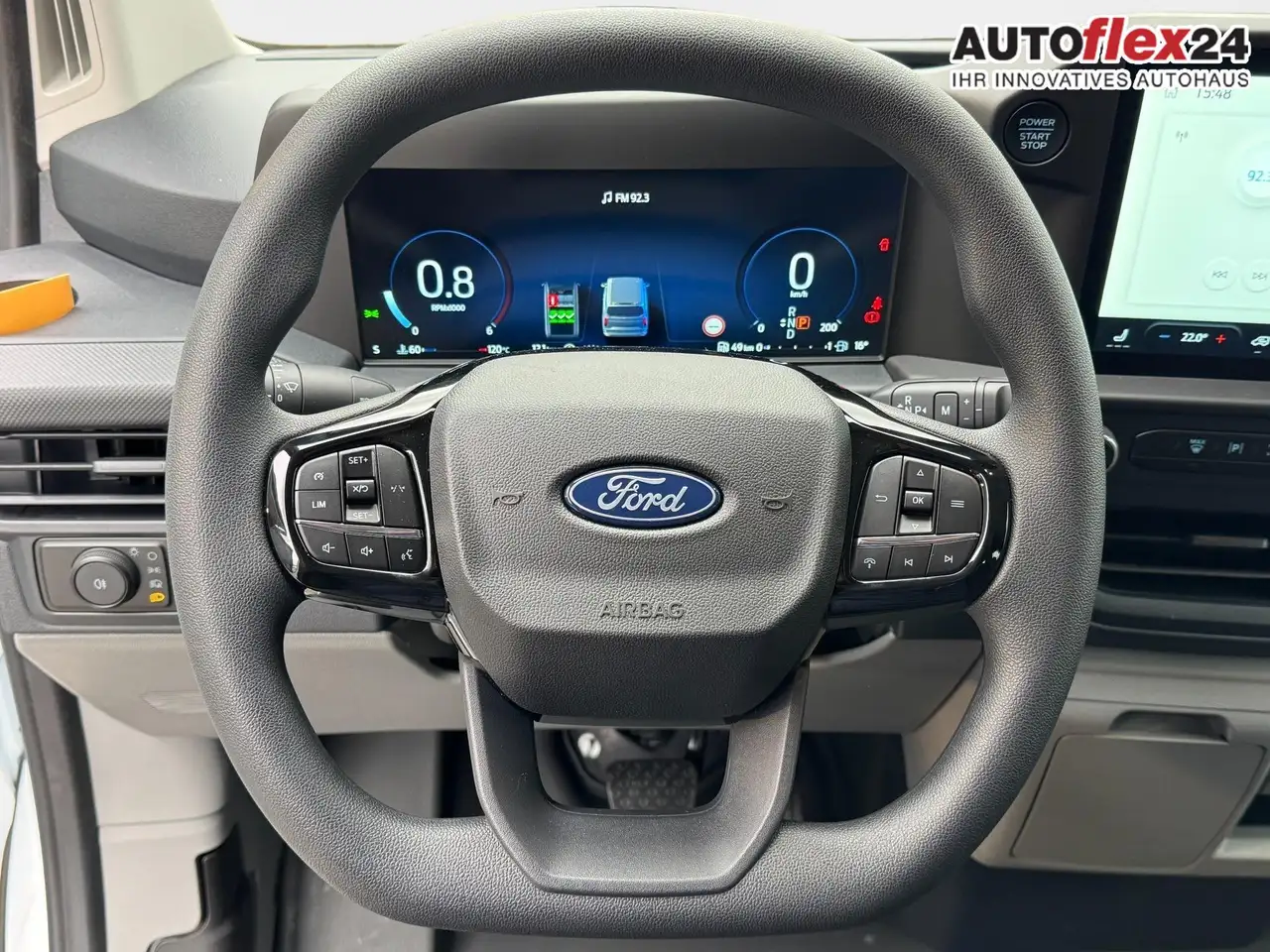 Ford Transit Custom Trend 320 AT DOKA L2 6Si AHK Sync4 SHZ PDC Kam ... 13
