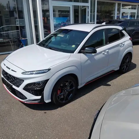 Hyundai KONA 2.0 T-GDI DCT N Performance*TRAUM-ZUSTAND!