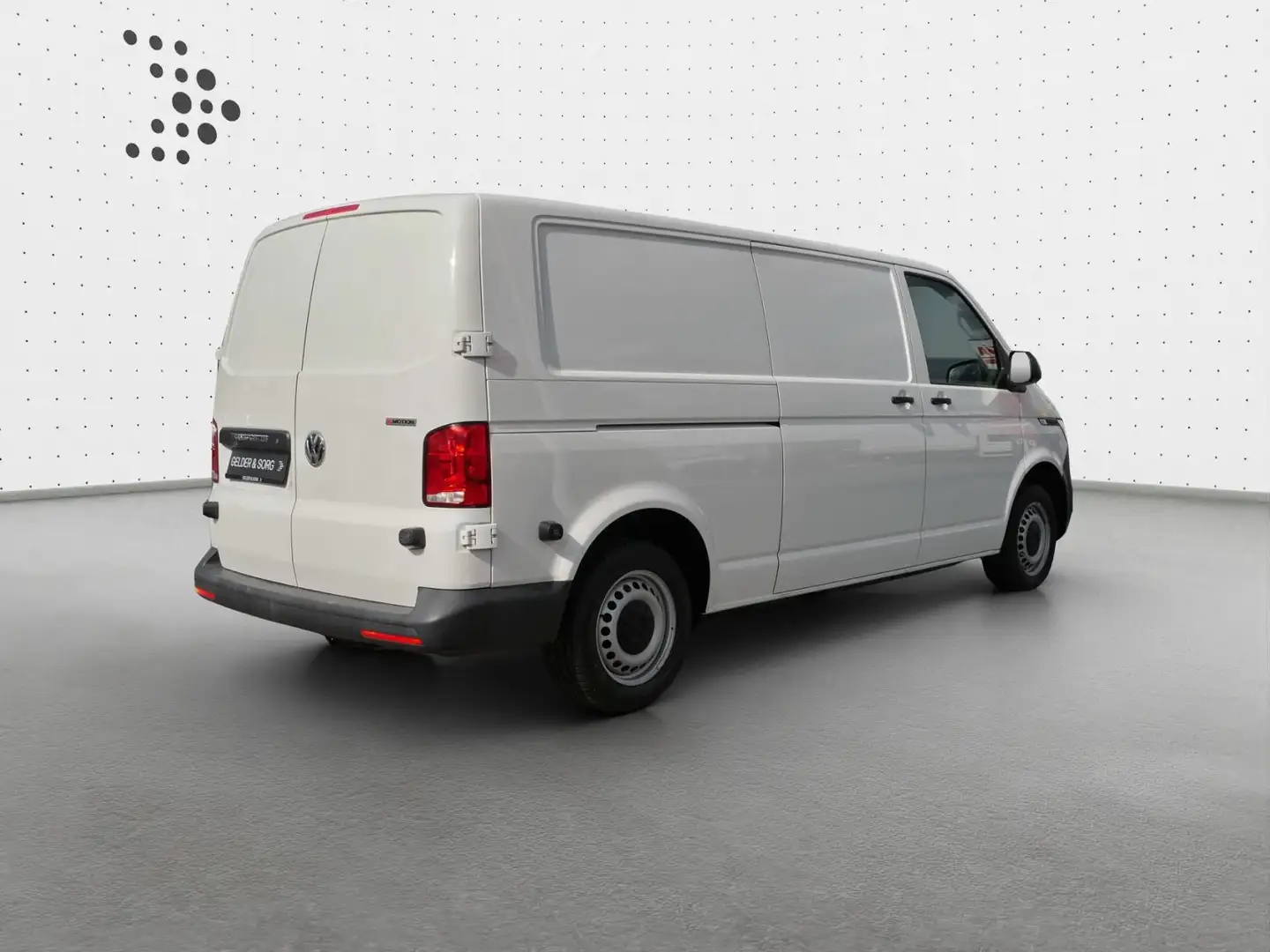 Volkswagen T6.1 Transporter T6.1 Kasten LR*4x4*AHK*Bott-Werkstatt*Navi*GRA* Weiß - 2
