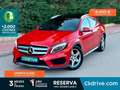 Mercedes-Benz GLA 200 200CDI AMG Line Rojo - thumbnail 1