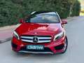 Mercedes-Benz GLA 200 200CDI AMG Line Rojo - thumbnail 4