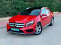 Mercedes-Benz GLA 200 200CDI AMG Line Rojo - thumbnail 2