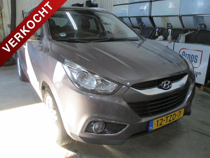 Hyundai iX35 1.6 GDI Business Edition Schuifdak Trekhaak