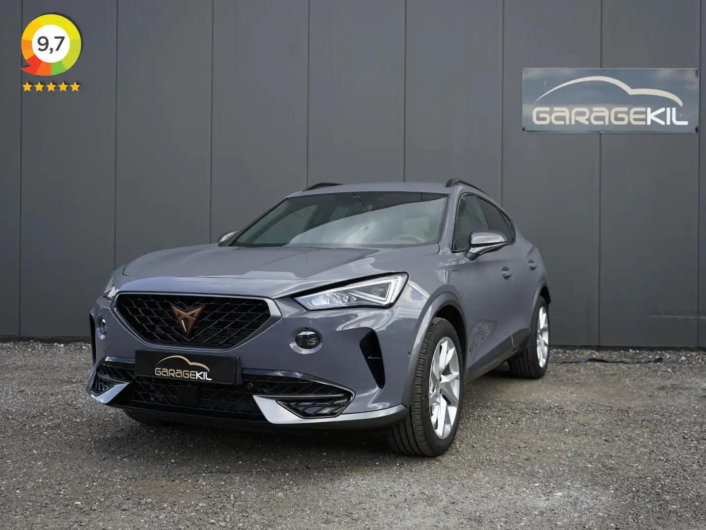CUPRA Formentor 1.4 e-Hybrid Business Dealeronderh. / Achteruitrij Grau - 1