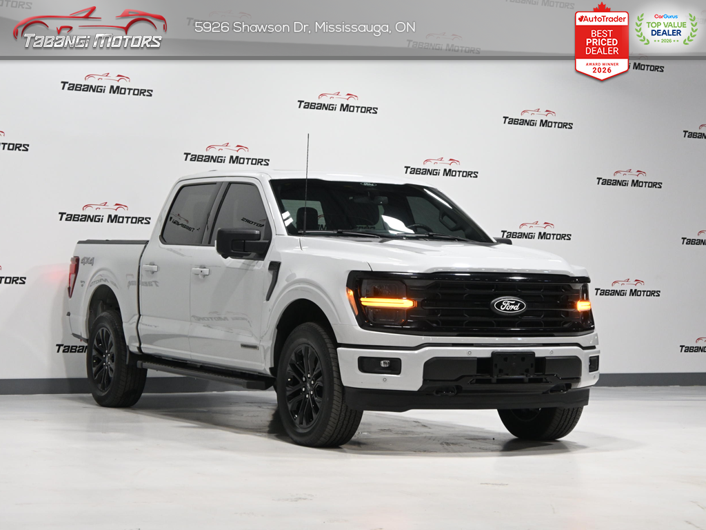 2024 Ford F-150 XLT No Accident Leather PanoRoof 360CAM 3.5L B&O
