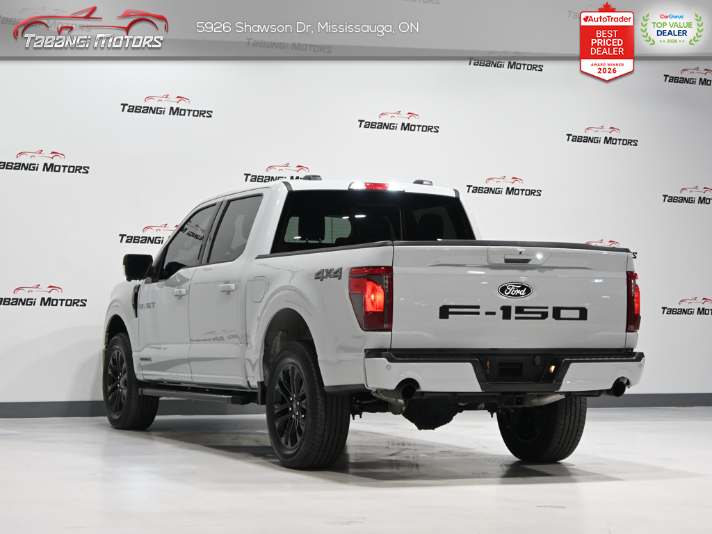 2024 Ford F-150 XLT No Accident Leather PanoRoof 360CAM 3.5L B&O