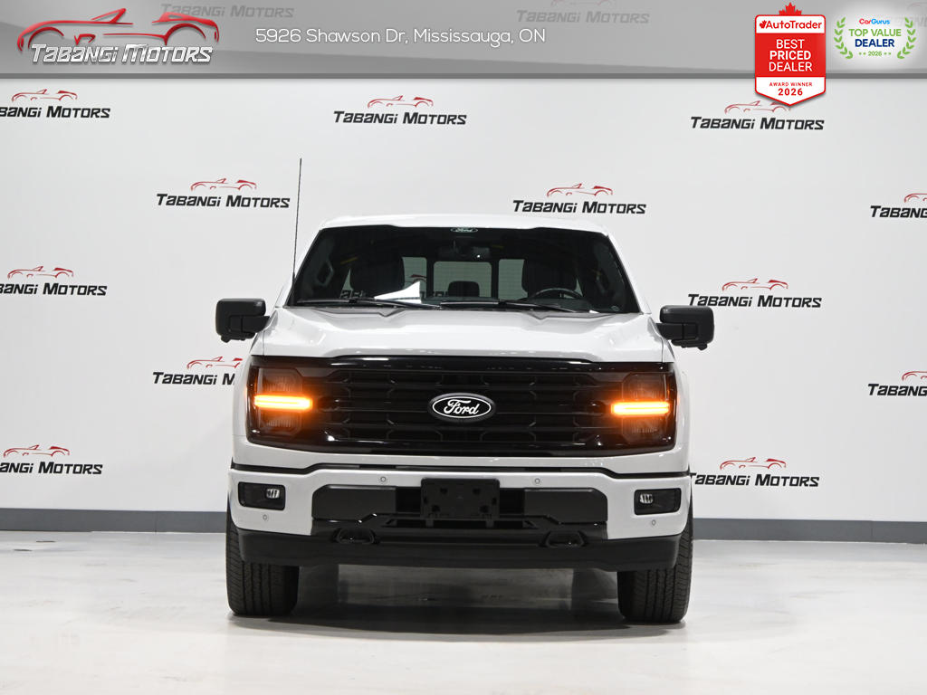 2024 Ford F-150 XLT No Accident Leather PanoRoof 360CAM 3.5L B&O