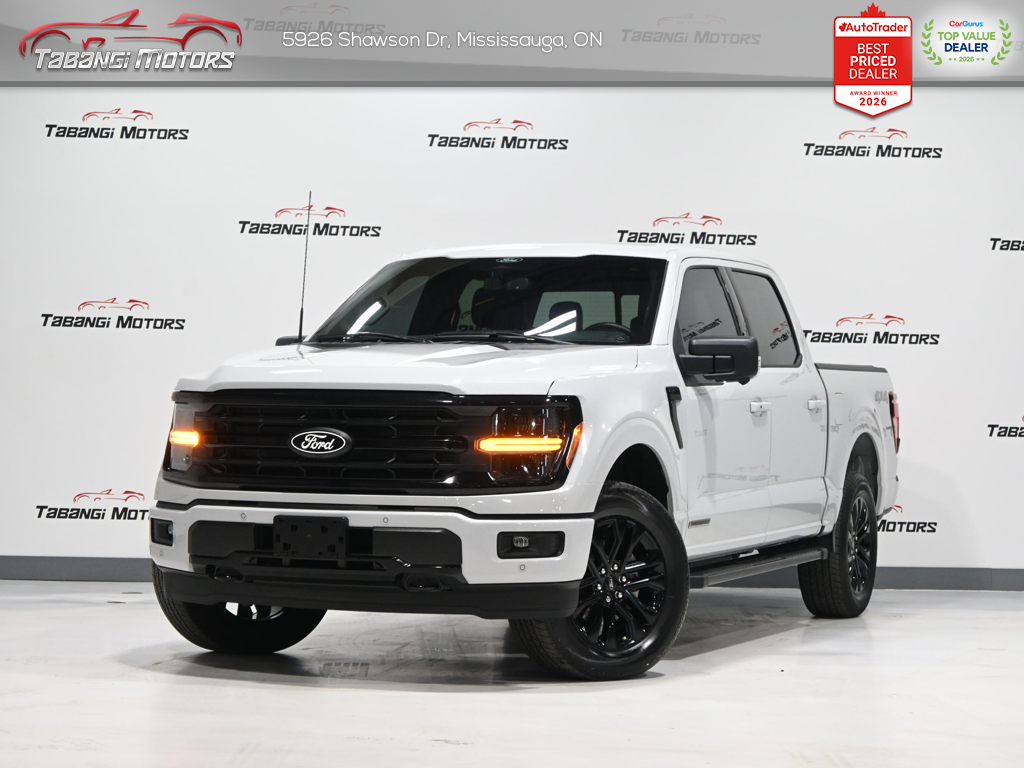 2024 Ford F-150 XLT No Accident Leather PanoRoof 360CAM 3.5L B&O