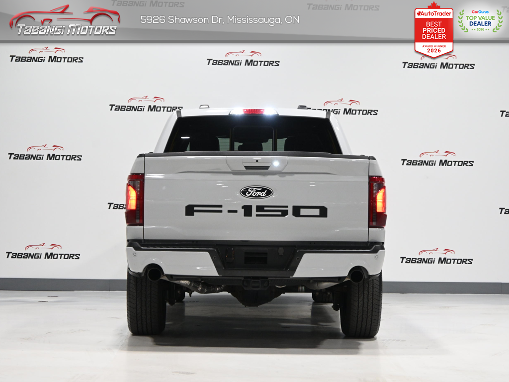 2024 Ford F-150 XLT No Accident Leather PanoRoof 360CAM 3.5L B&O