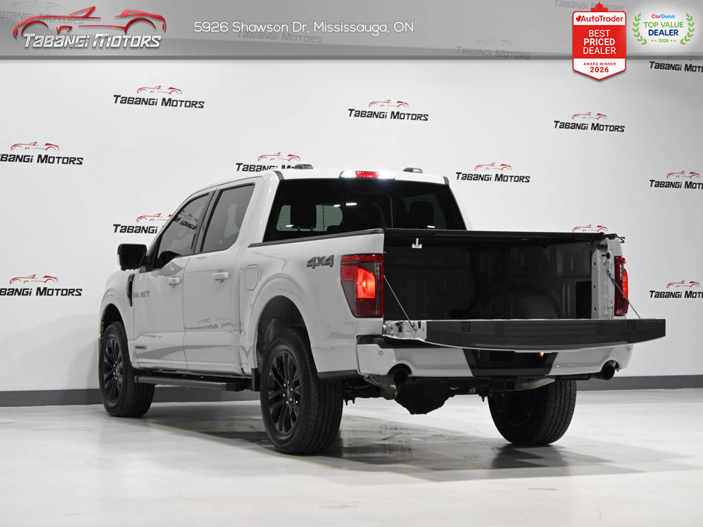 2024 Ford F-150 XLT No Accident Leather PanoRoof 360CAM 3.5L B&O