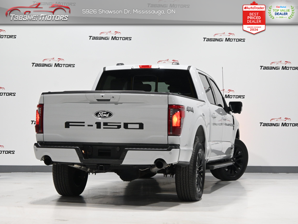 2024 Ford F-150 XLT No Accident Leather PanoRoof 360CAM 3.5L B&O