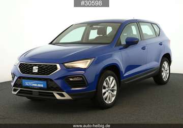 Ateca 1.5 TSI Style #AHK#LED#SHZ#GRA#Navi#Kamera