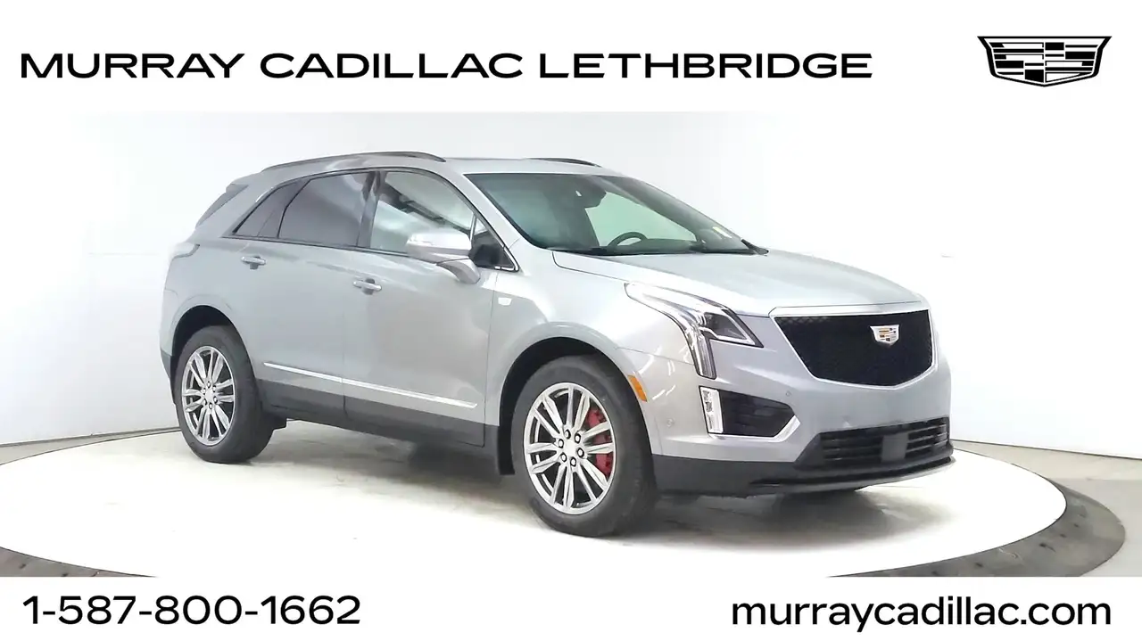 2026 Cadillac XT5
