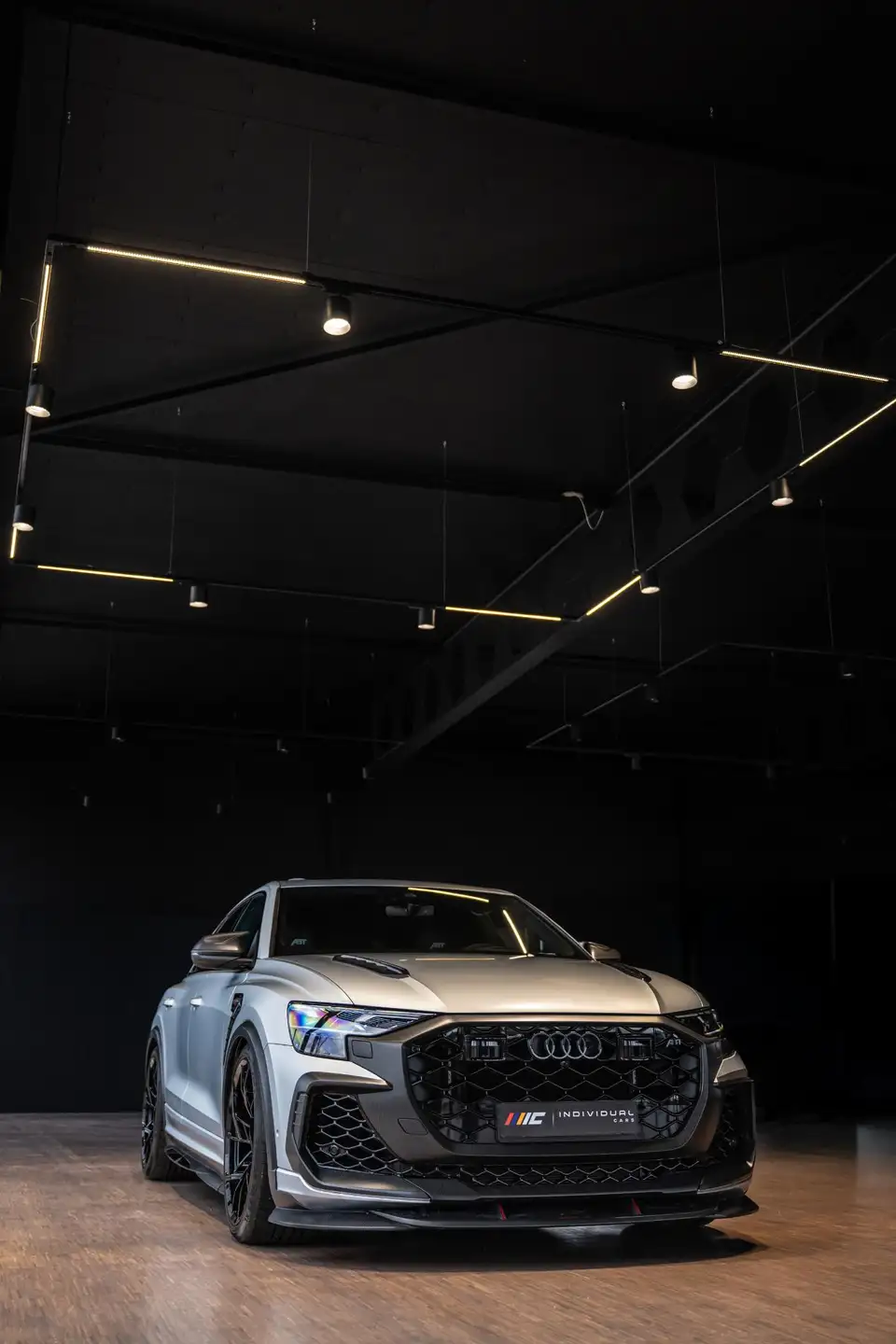 아우디 RSQ8 4.0 TFSI 2025 화이트 사진 6