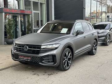 4Motion V6 TDI SCR R-Line Aut. / AHK / PANO / 22"