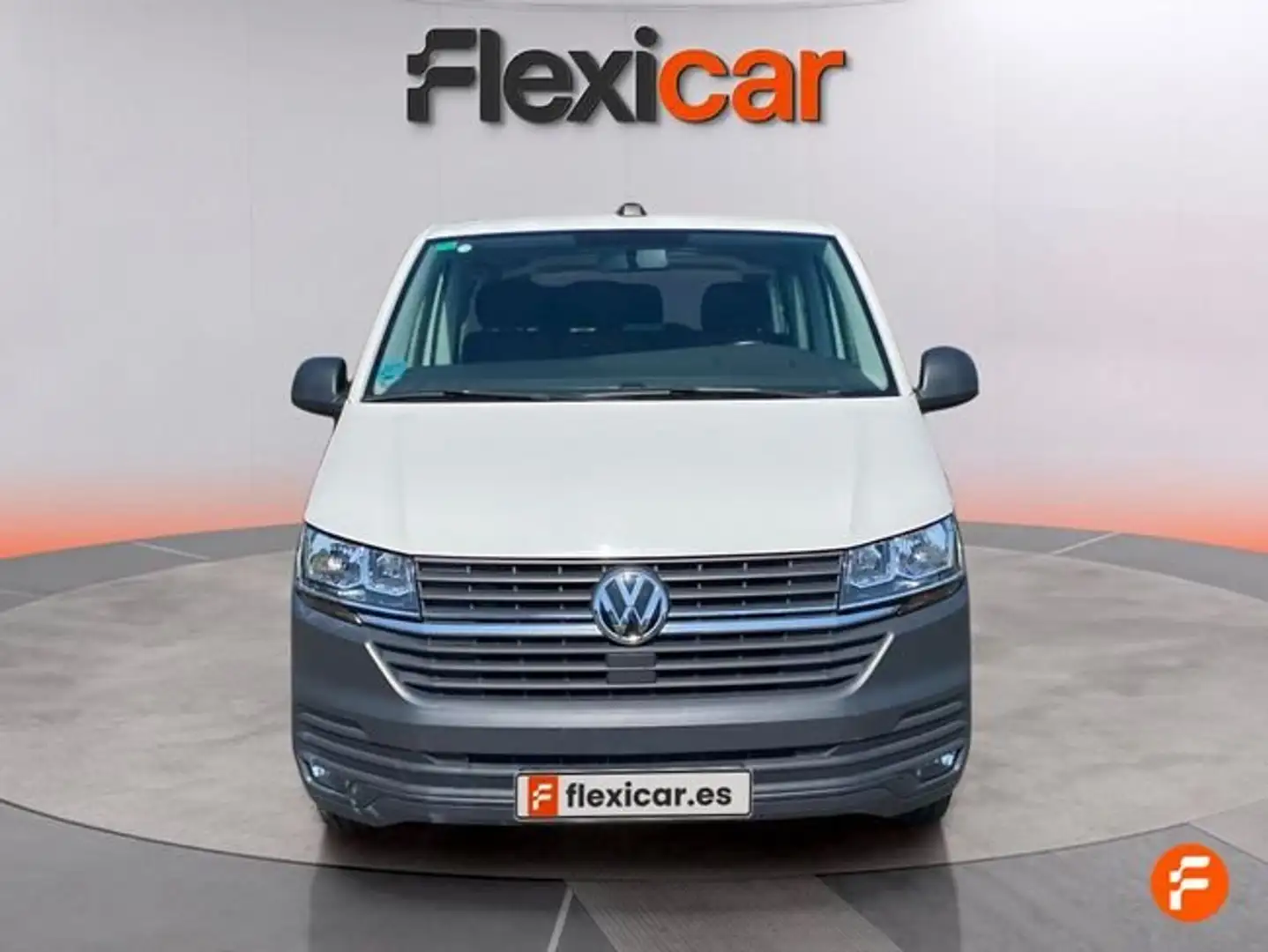 Volkswagen T5 Caravelle Origin Corta 2.0 TDI 81kW (110CV) BMT Blanc - 2