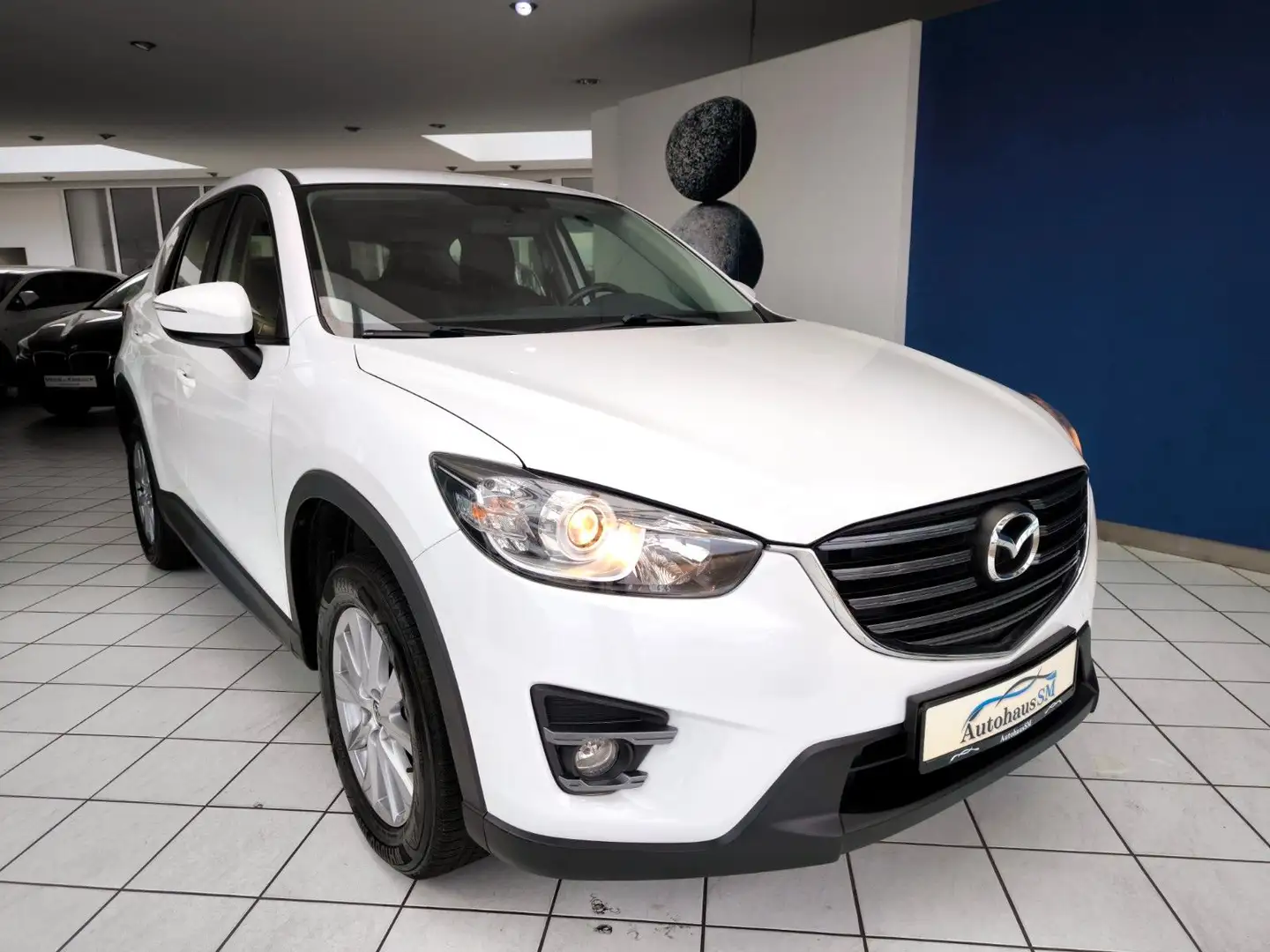 Mazda CX-5 2.5*SKYACTIV-G*Sports-Line*Bose* Weiß - 1