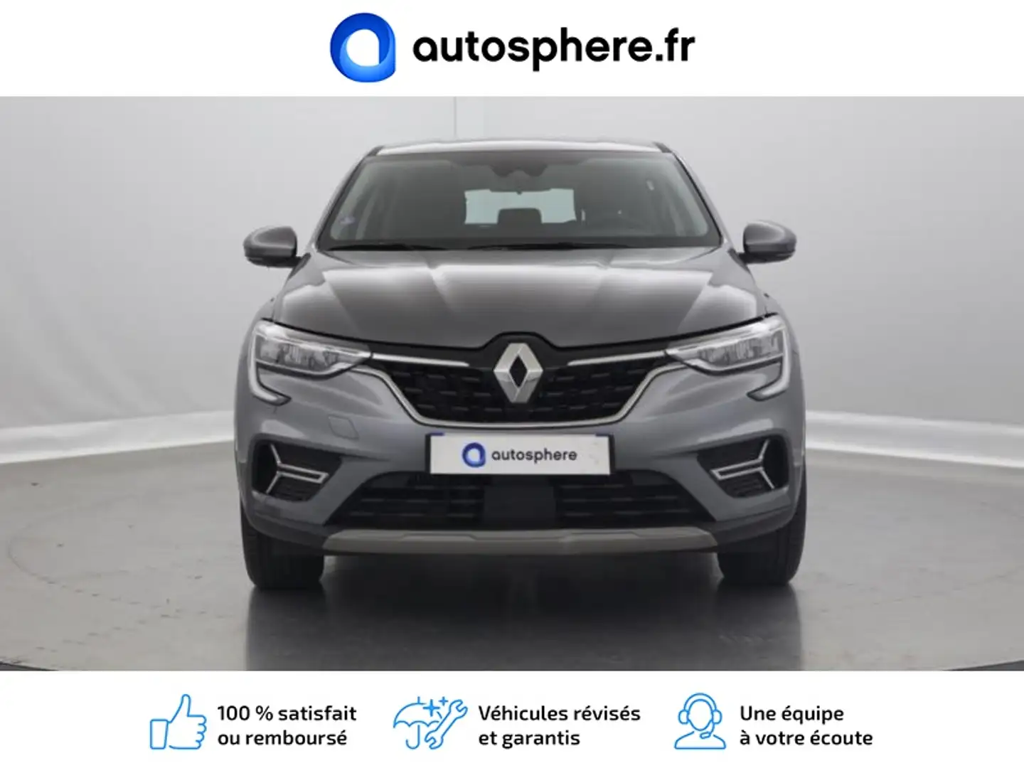 Renault Arkana 1.3 TCe mild hybrid 140ch Equilibre EDC -22 - 2