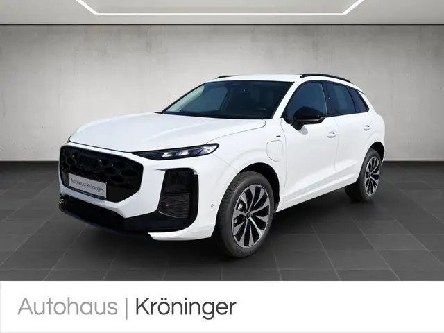 Audi Q3 in White for sale