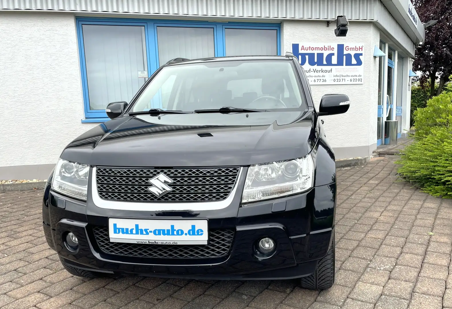 Suzuki Grand Vitara 1.9 DDIS Xenon Noir - 2