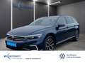 Volkswagen Passat Plug-In Hybrid GTE 1.4 TSI AHK-klappbar Blue - thumbnail 1