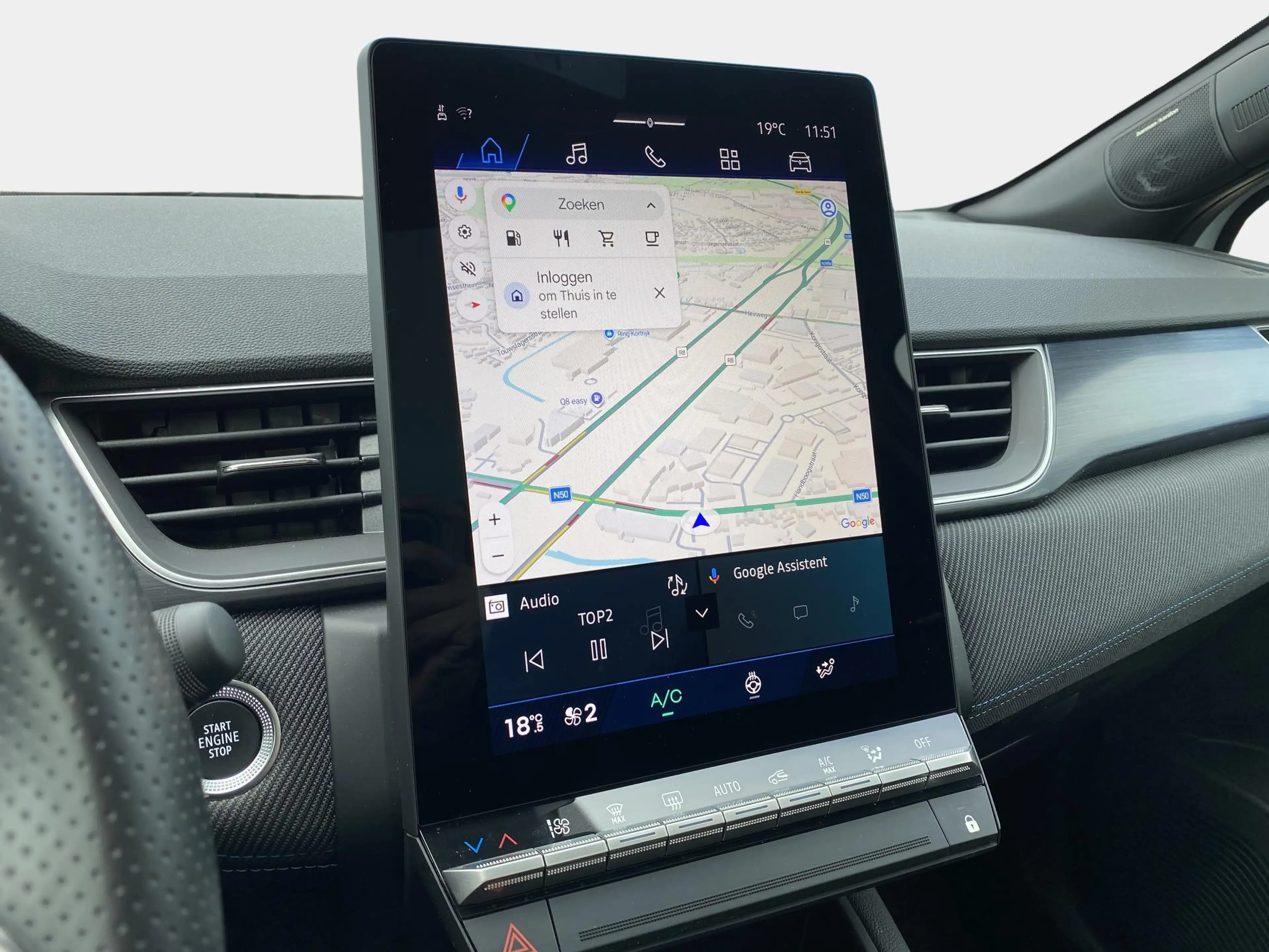 Renault Symbioz Esprit Alpine E-Tech full hybrid 145 — photo 9