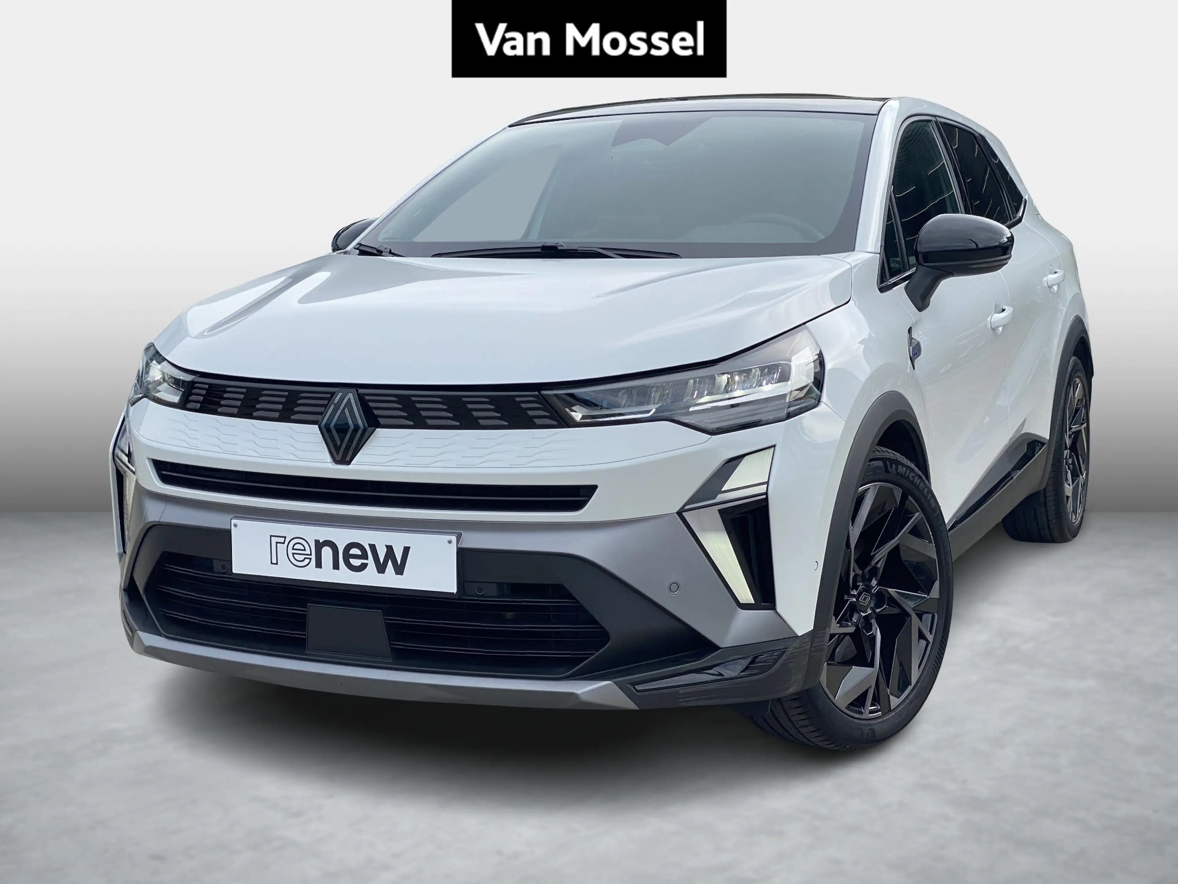 Renault Symbioz Esprit Alpine E-Tech full hybrid 145
