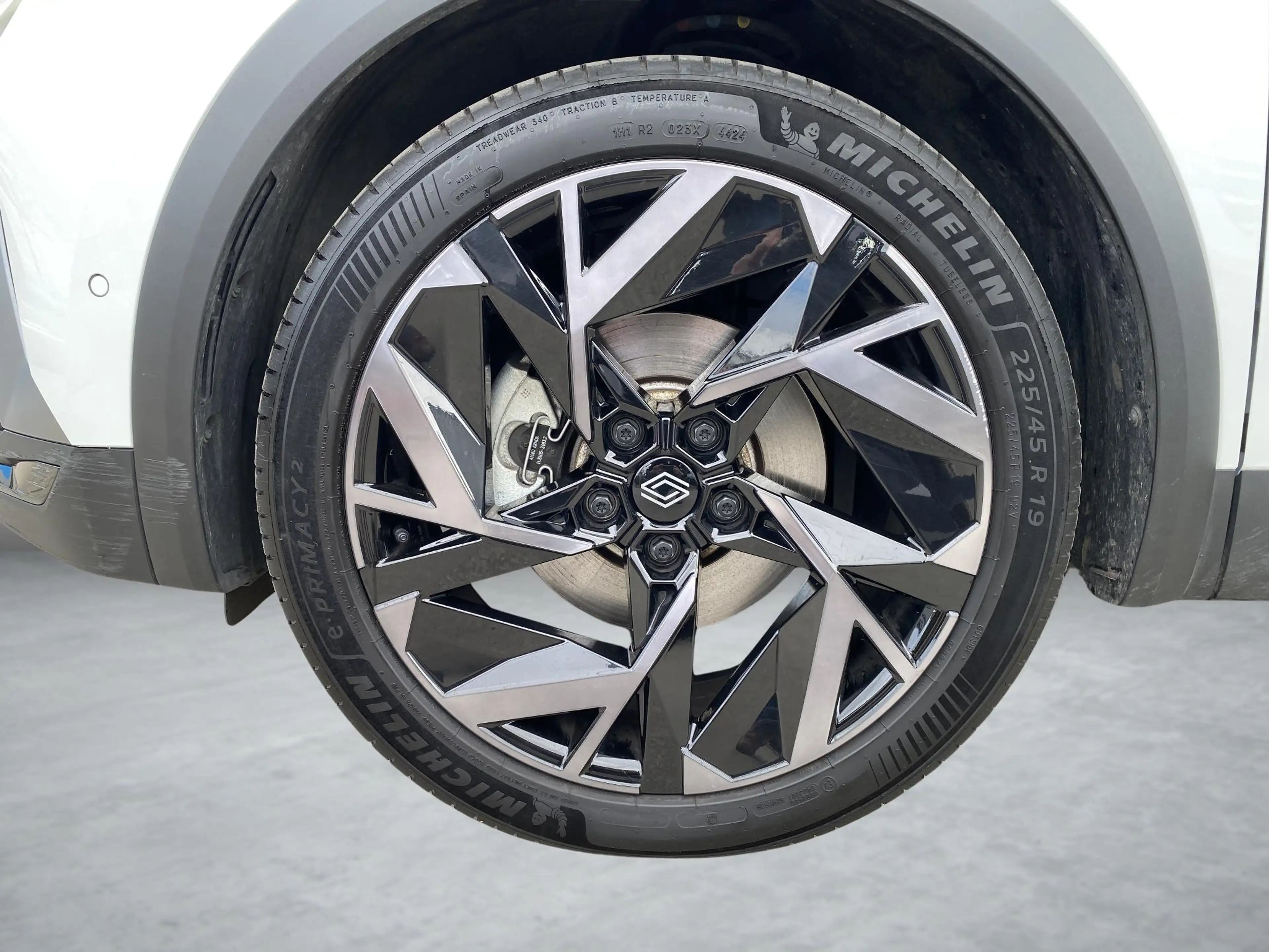 Renault Symbioz Esprit Alpine E-Tech full hybrid 145 — photo 7