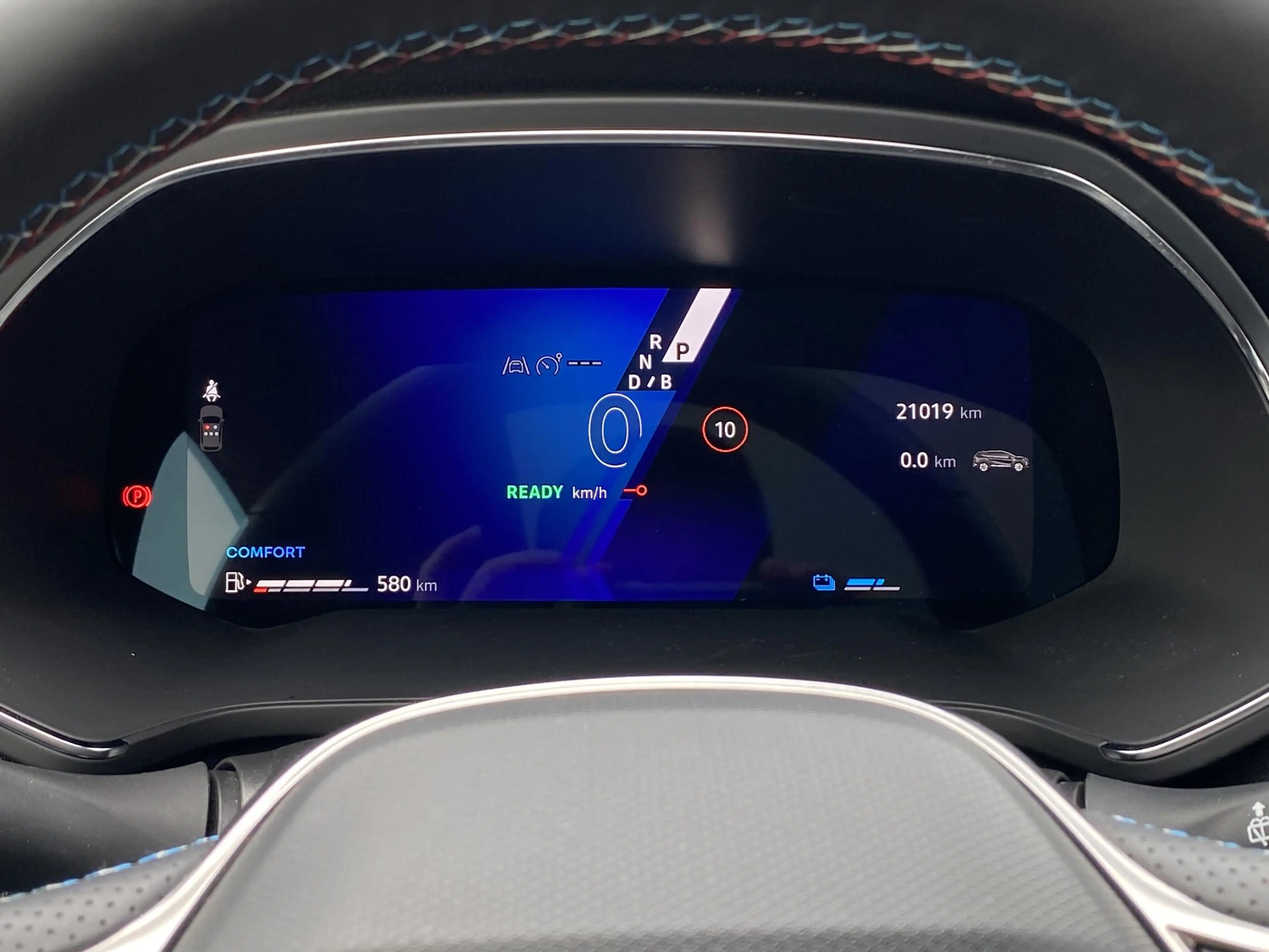 Renault Symbioz Esprit Alpine E-Tech full hybrid 145 — photo 8
