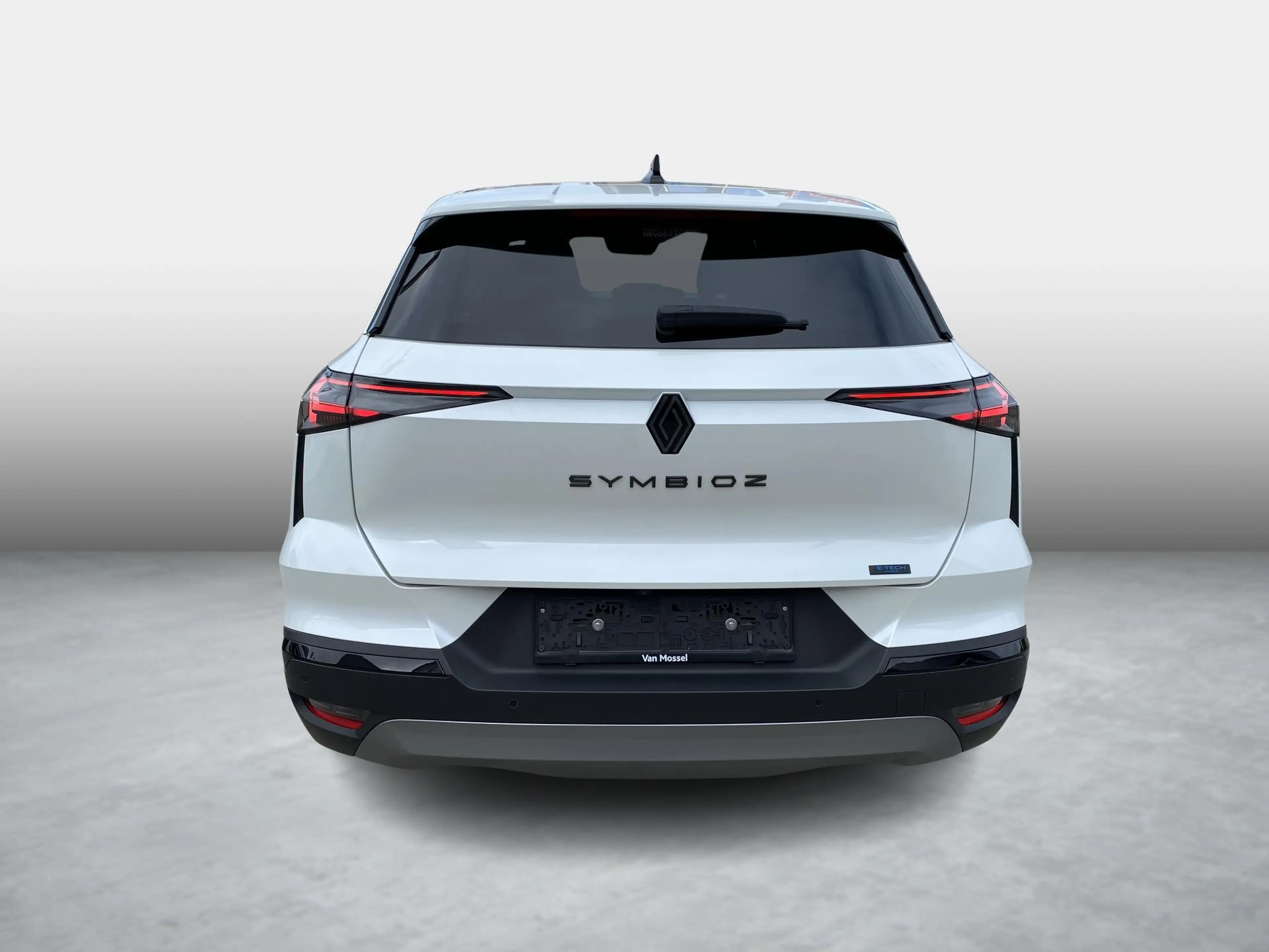 Renault Symbioz Esprit Alpine E-Tech full hybrid 145 — photo 4