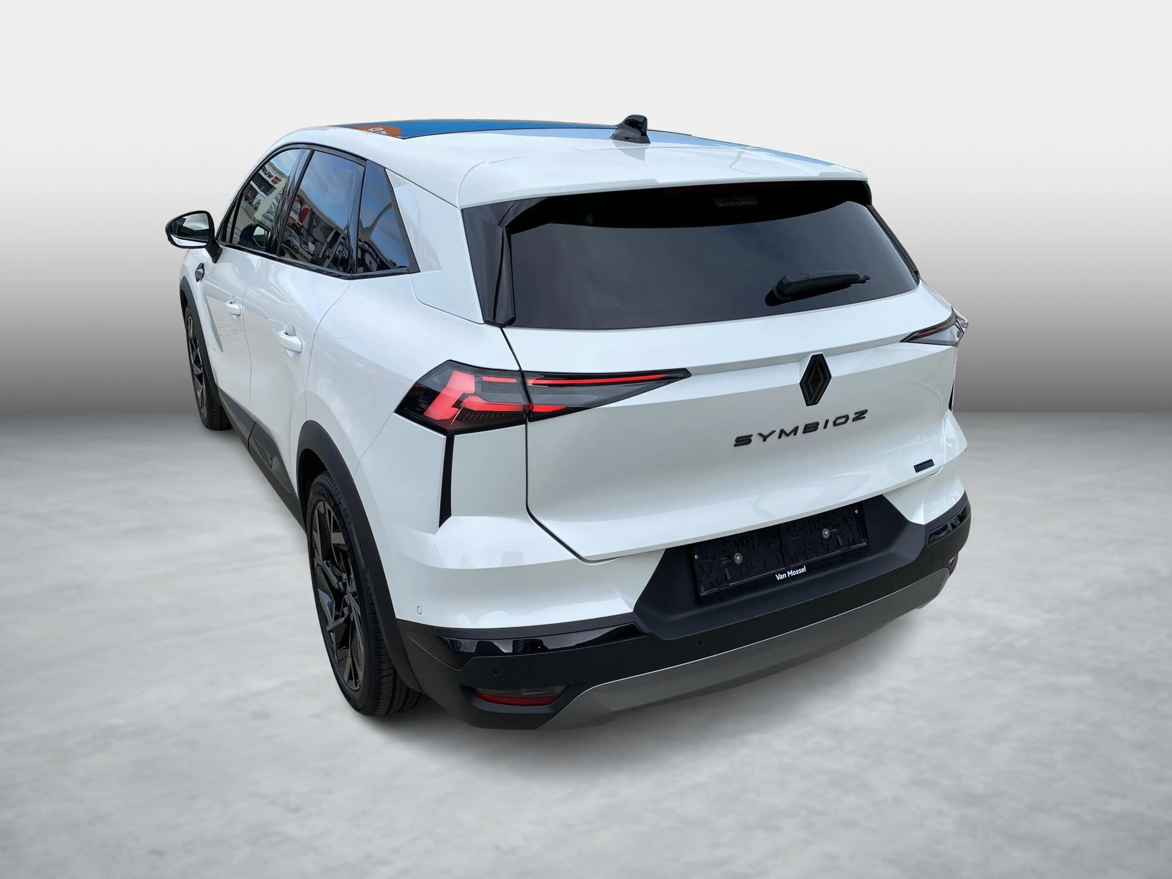 Renault Symbioz Esprit Alpine E-Tech full hybrid 145 — photo 5