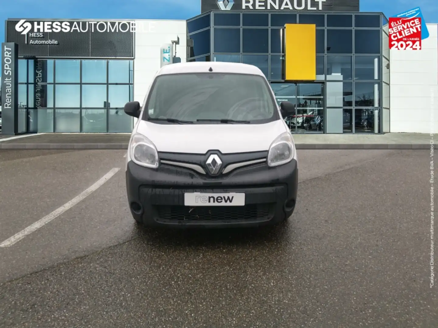 Renault Express 1.5 Blue dCi 80ch Grand Confort - 2