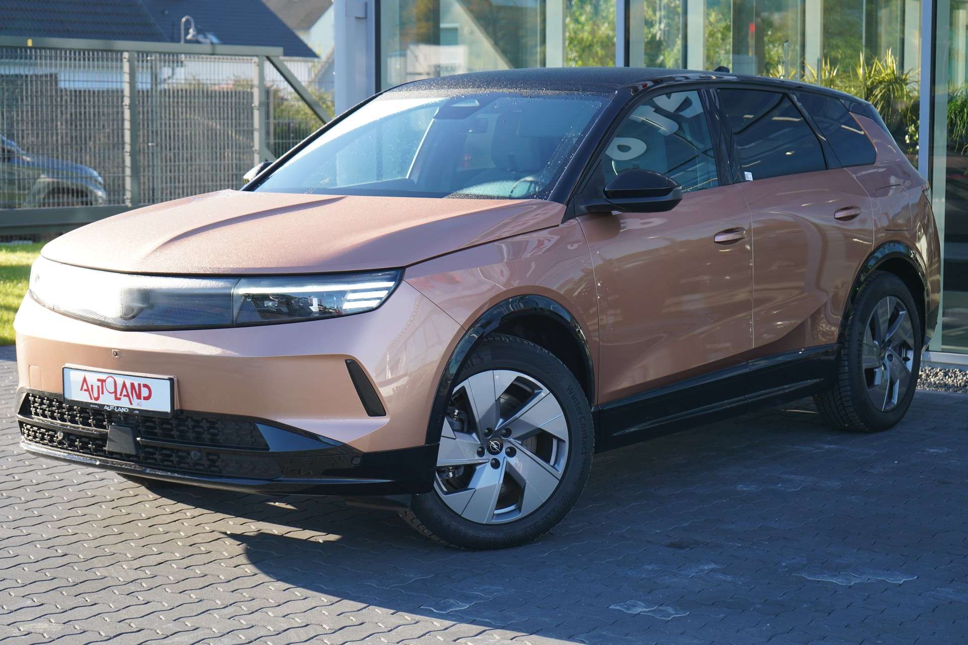 Opel Grandland