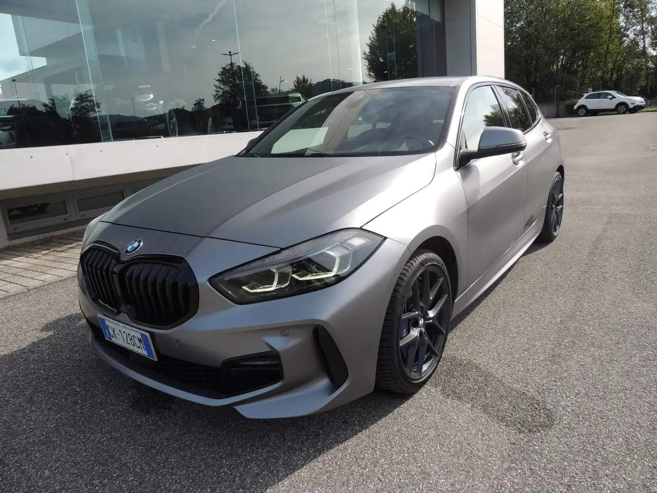 BMW 118