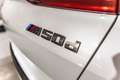 BMW X6 M50dA Blanc - thumbnail 38