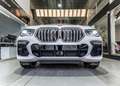 BMW X6 M50dA Blanc - thumbnail 22