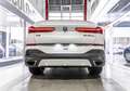 BMW X6 M50dA Blanc - thumbnail 31