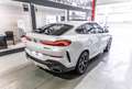 BMW X6 M50dA Blanc - thumbnail 28