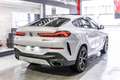 BMW X6 M50dA Blanc - thumbnail 5
