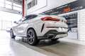 BMW X6 M50dA Blanc - thumbnail 29