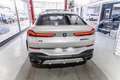 BMW X6 M50dA Blanc - thumbnail 6