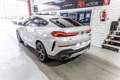 BMW X6 M50dA Blanc - thumbnail 27