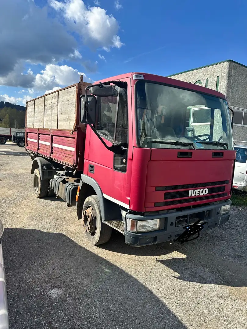 Iveco Eurocargo 80E21 - 2