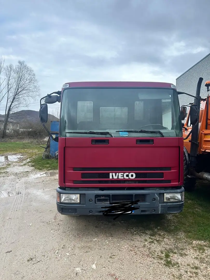 Iveco Eurocargo 80E21 - 1