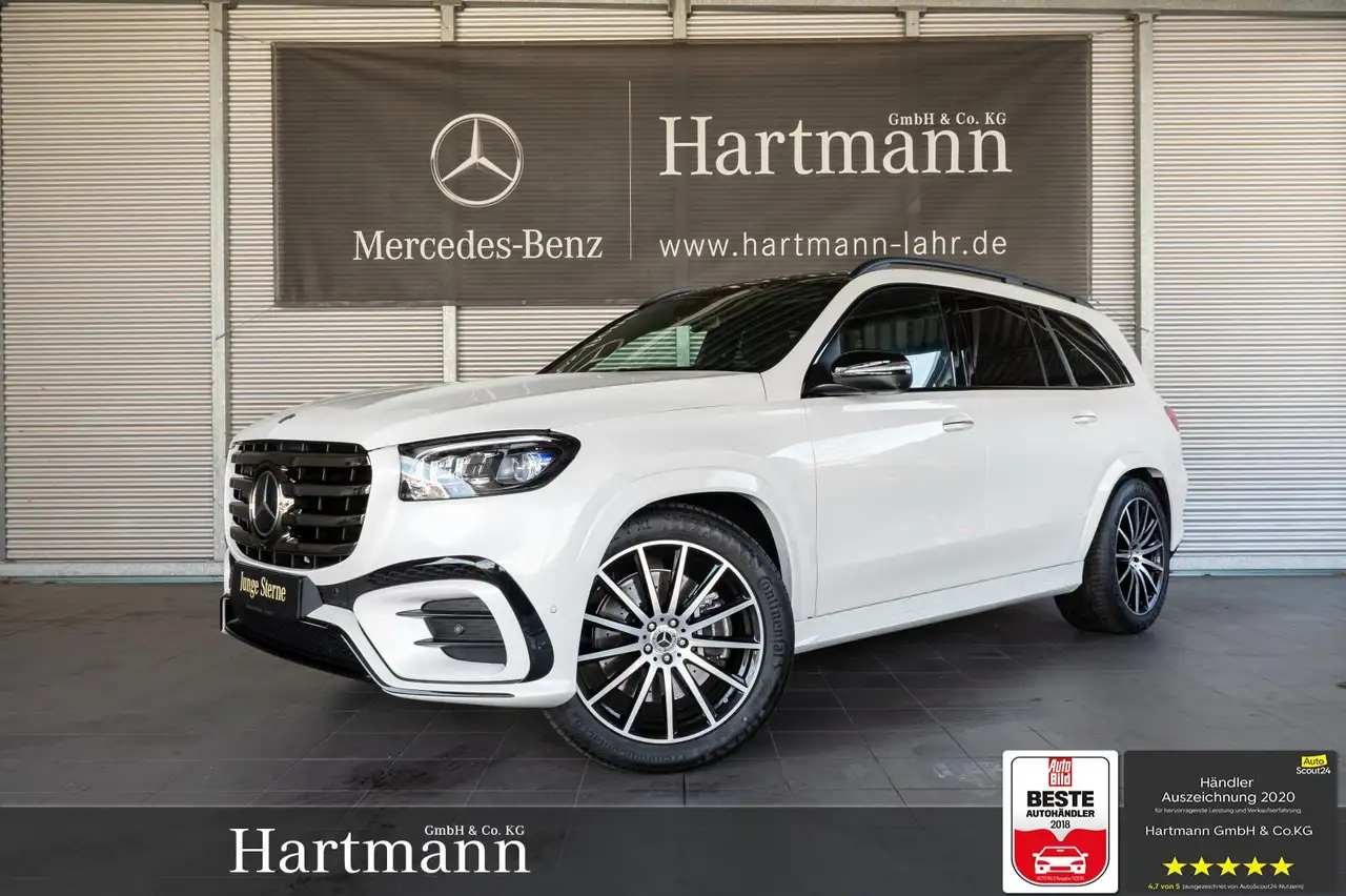 Mercedes-Benz GLS 450