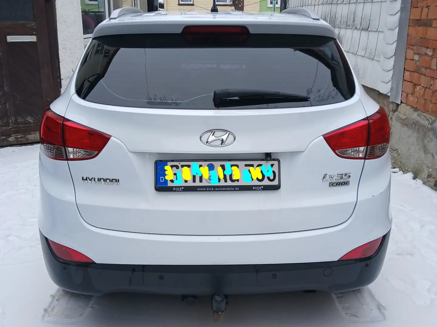 Hyundai iX35 1.7 CRDi 2WD Comfort - 2