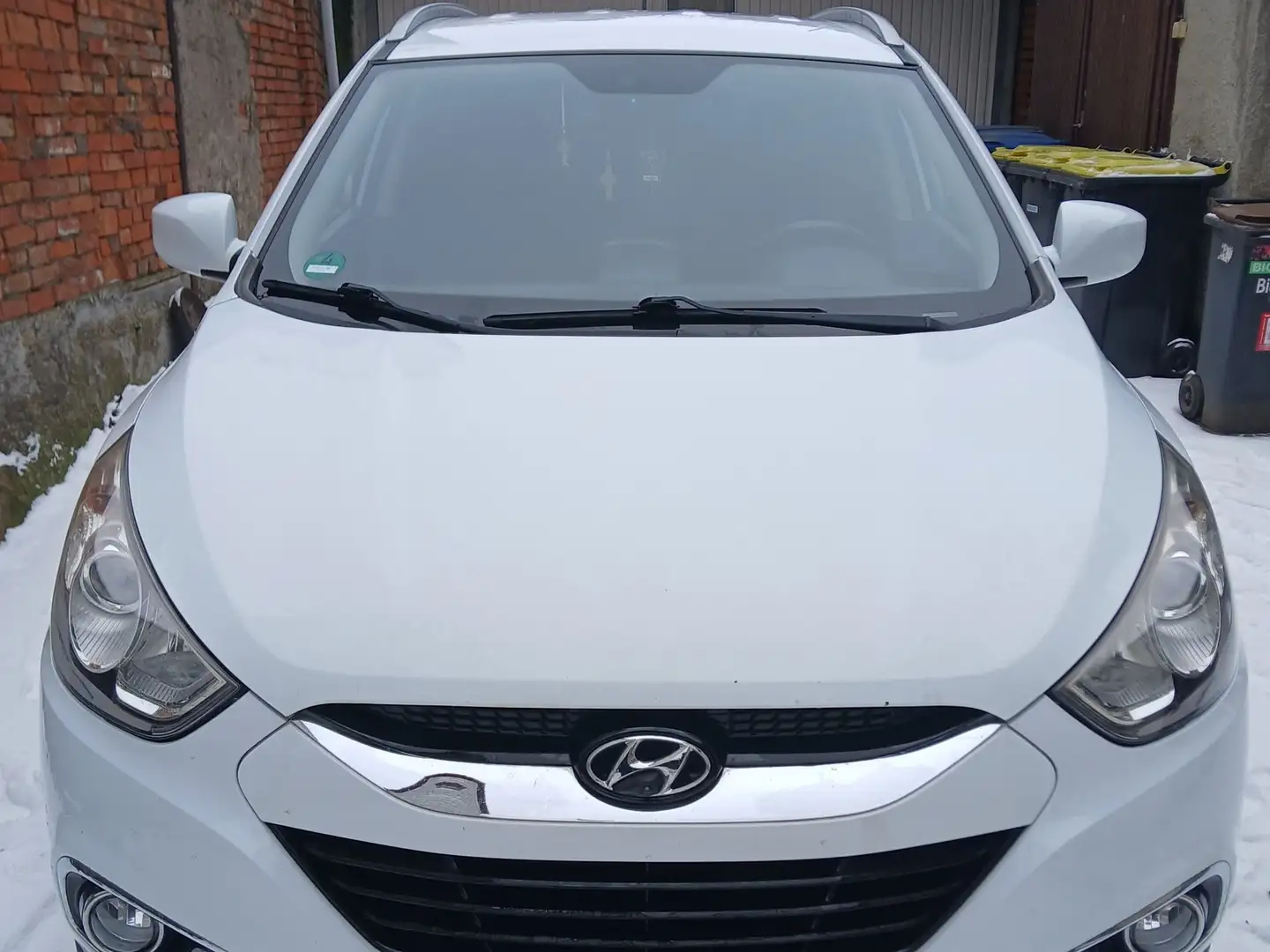 Hyundai iX35 1.7 CRDi 2WD Comfort - 1